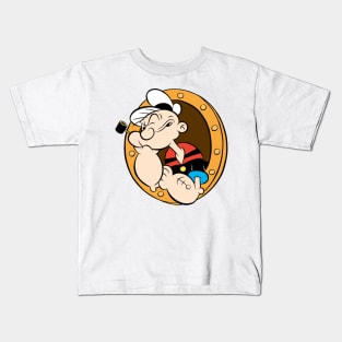 popeye Kids T-Shirt